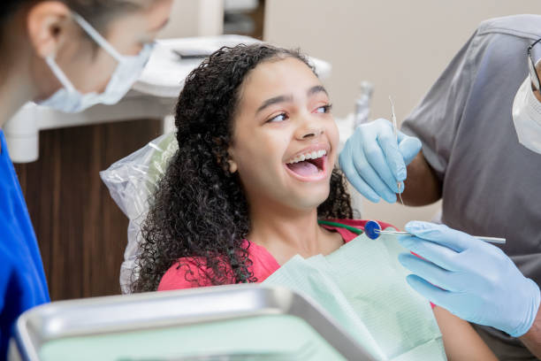 Best Pediatric Emergency Dentist in Walnut Creek, OH